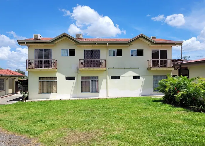 Volcano View Apartments