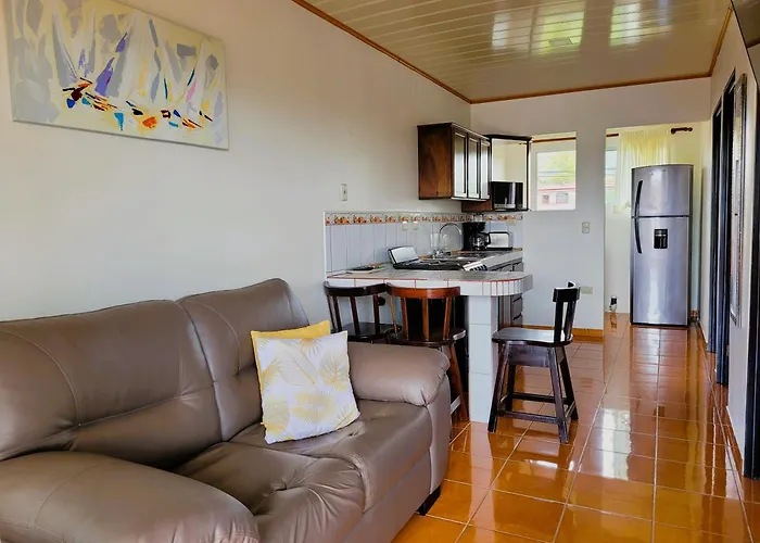 Volcano View Apartments