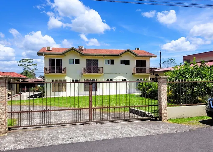 Volcano View Apartments