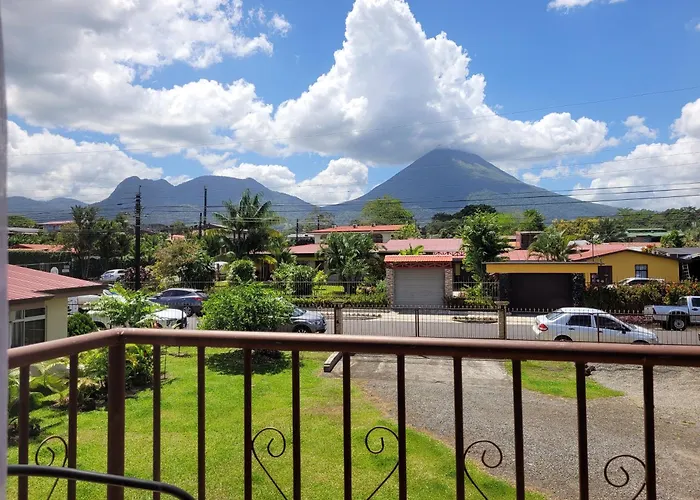 Volcano View Apartments