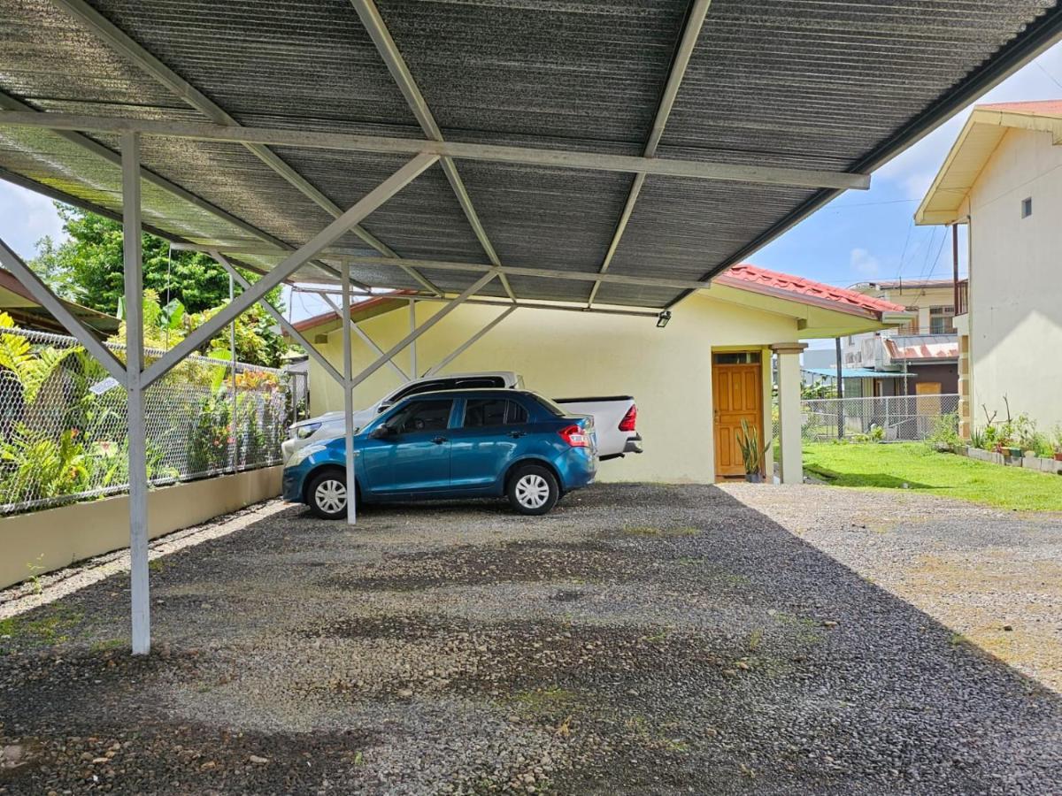 Volcano View Apartment