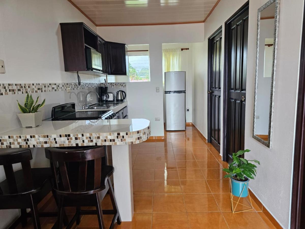 Volcano View Apartment