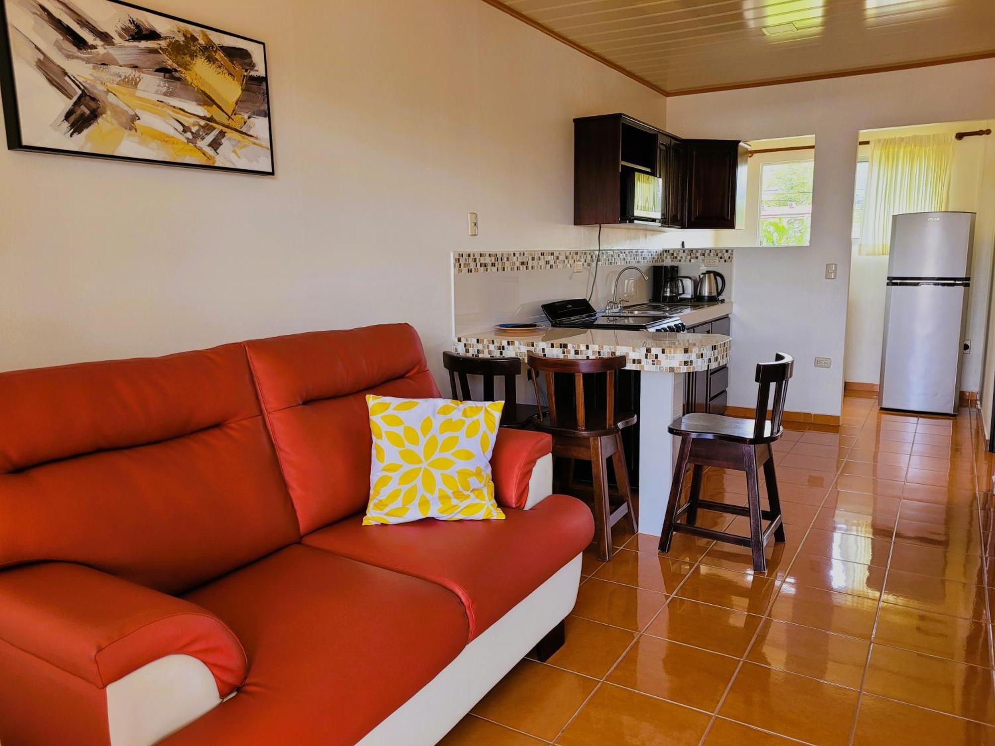 Volcano View Apartment *