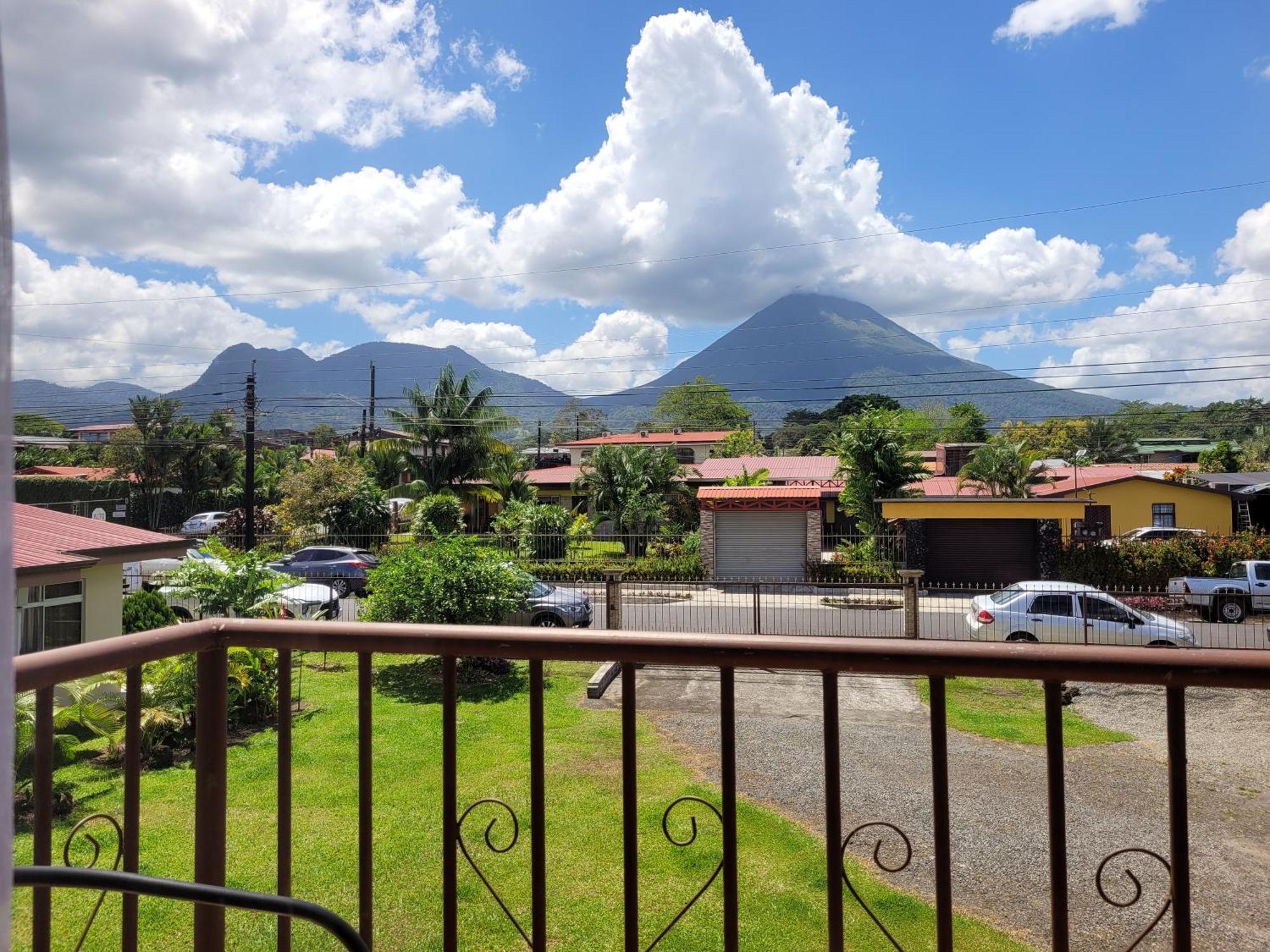 Volcano View * La Fortuna