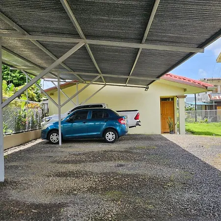 Volcano View Apartments La Fortuna Exterior photo
