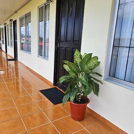 Volcano View Apartments La Fortuna Exterior photo