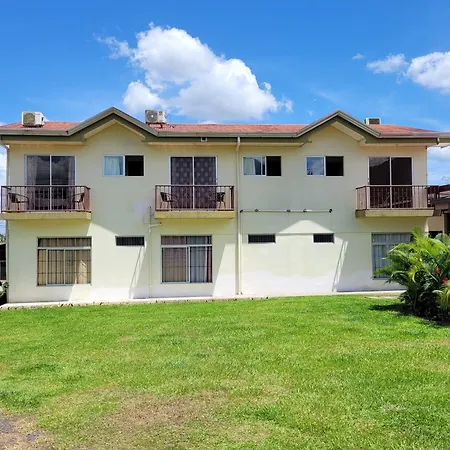 Volcano View Apartments La Fortuna Exterior photo