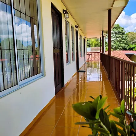 Volcano View Apartments La Fortuna Exterior photo