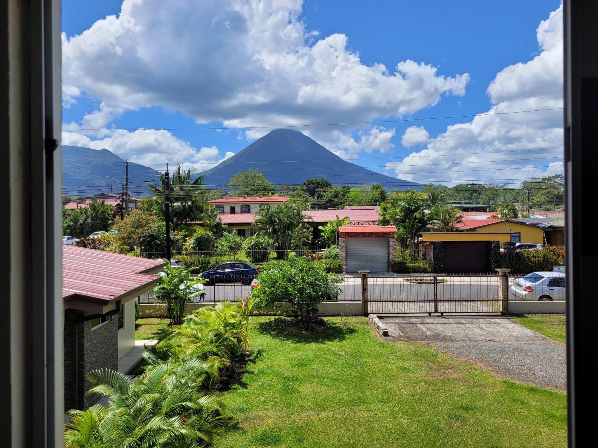 Volcano View Appartement La Fortuna