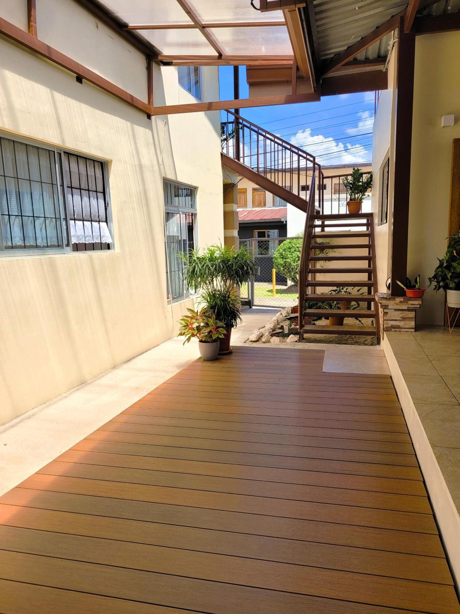 Appartement Volcano View La Fortuna