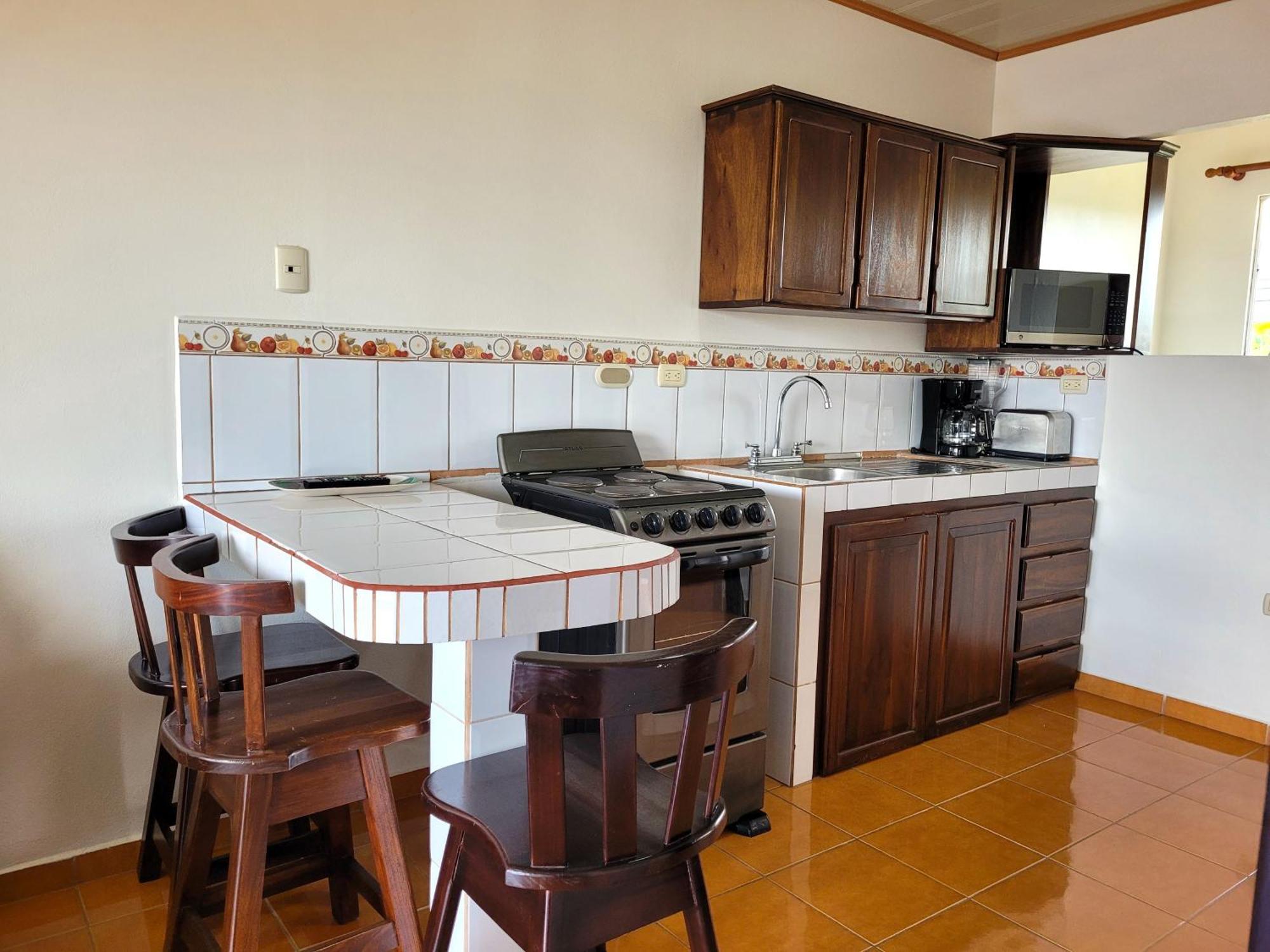 Appartement Volcano View *